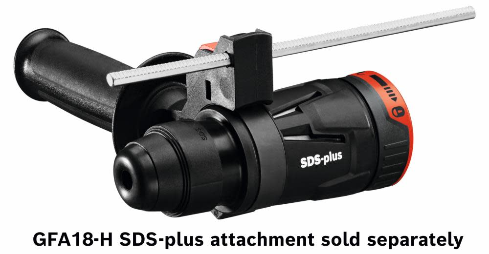 Bosch 18V EC Flexiclick 5-In-1 Drill/Driver System Kit - Ascmtools