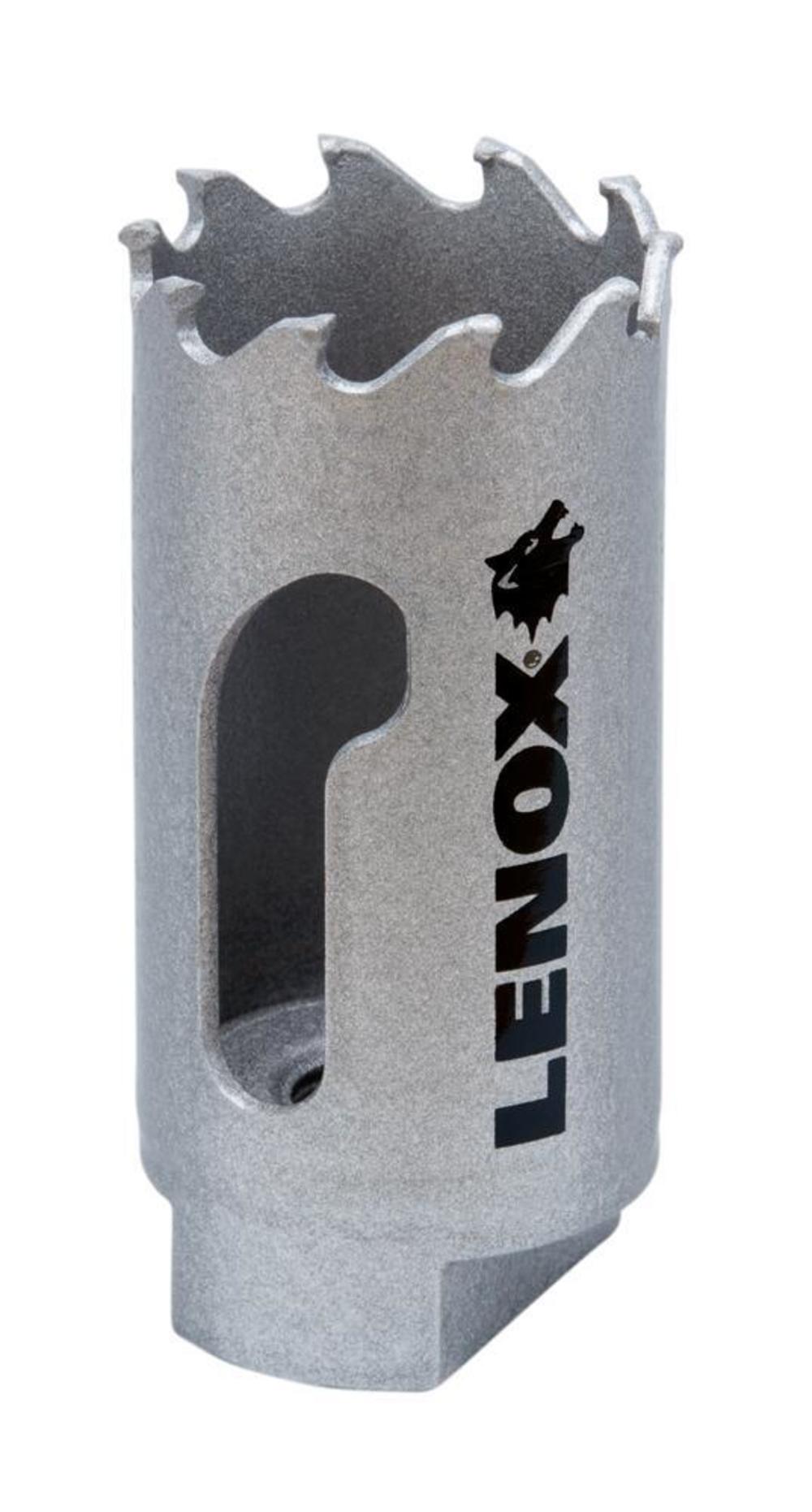 Lenox Hole Saw Carbide Tipped 1 1/8″ 29mm - Ascmtools