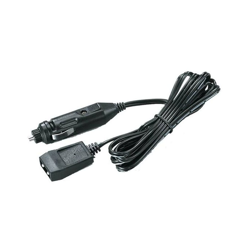 Streamlight 12VDC Black Cigarette Lighter Charge Cord - Ascmtools