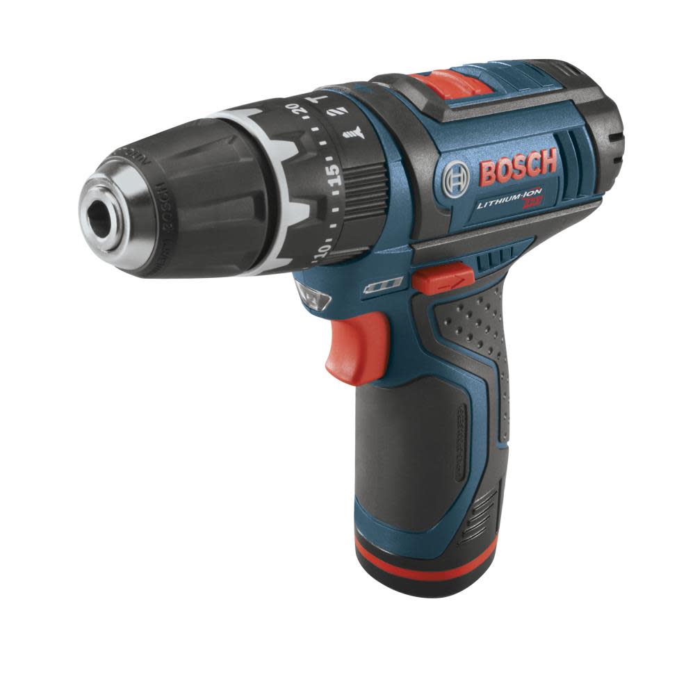 Bosch 12 V Max Hammer Drill Driver - Ascmtools