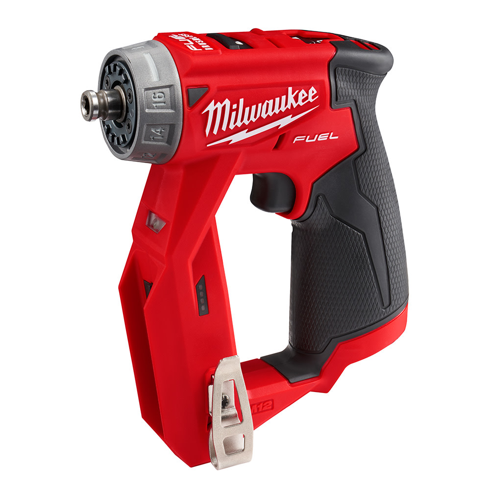 Milwaukee M12 FUEL Installation Drill/Driver (Tool-Only) - Ascmtools