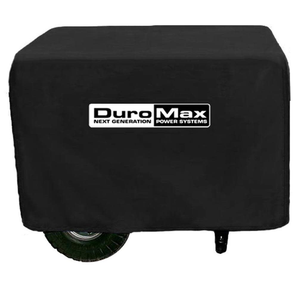 Duromax Large Weather Resistant Portable Generator Dust Guard Cover - Ascmtools