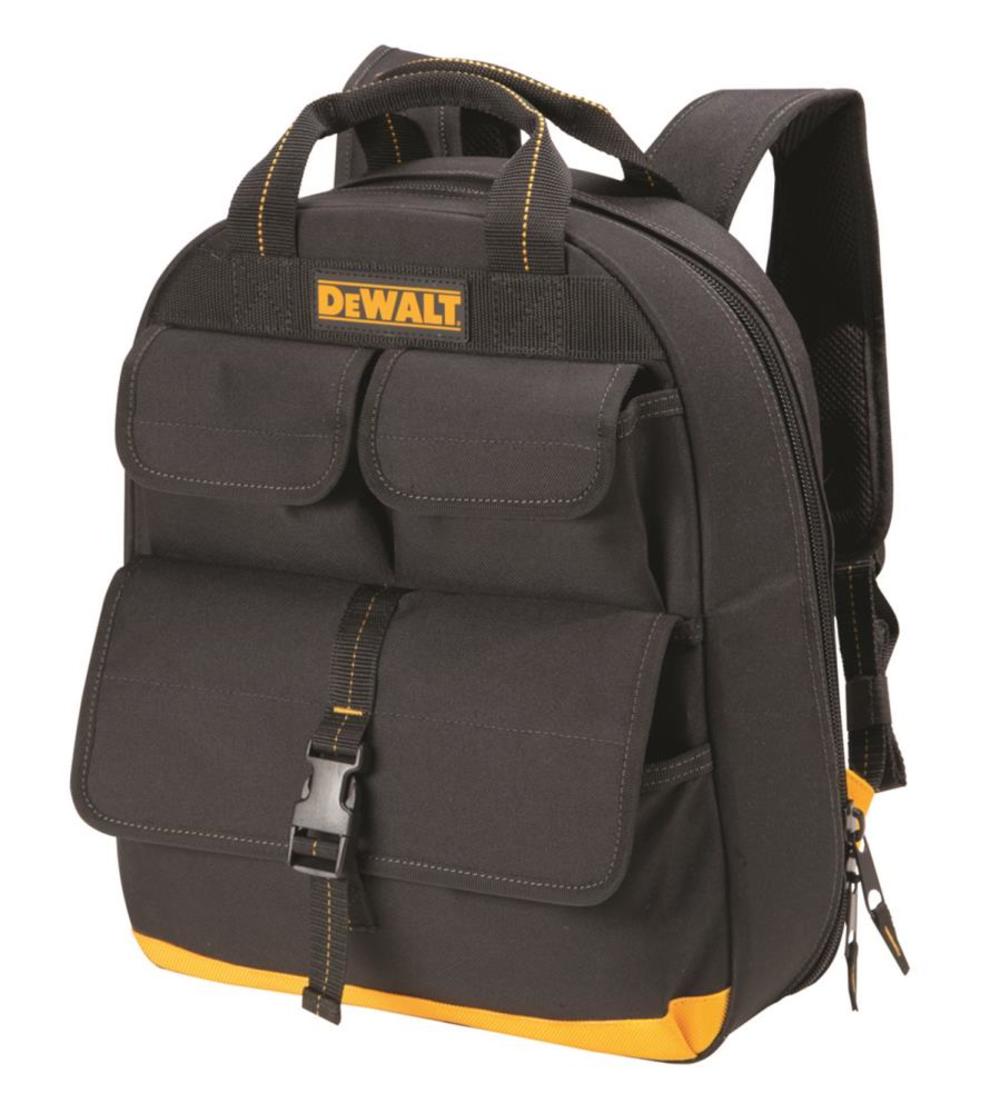 DEWALT USB Charging Tool Backpack - Ascmtools