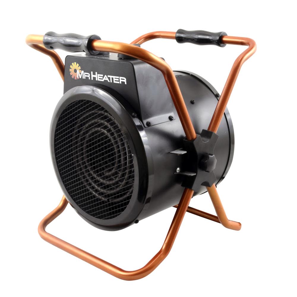 Mr Heater 3.6 Kw Portable Electric Forced Air Heater - Ascmtools