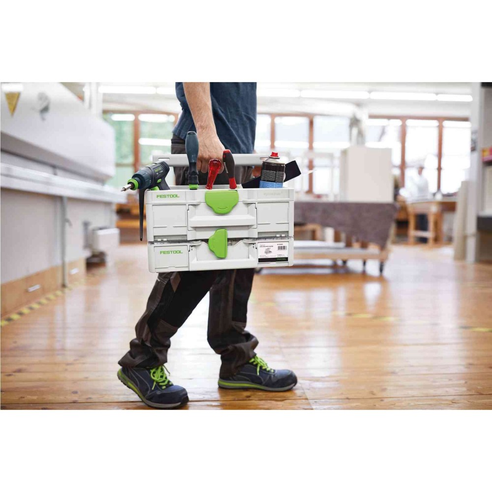 Festool SYS3 M 237 Systainer3 Tool Box - Ascmtools