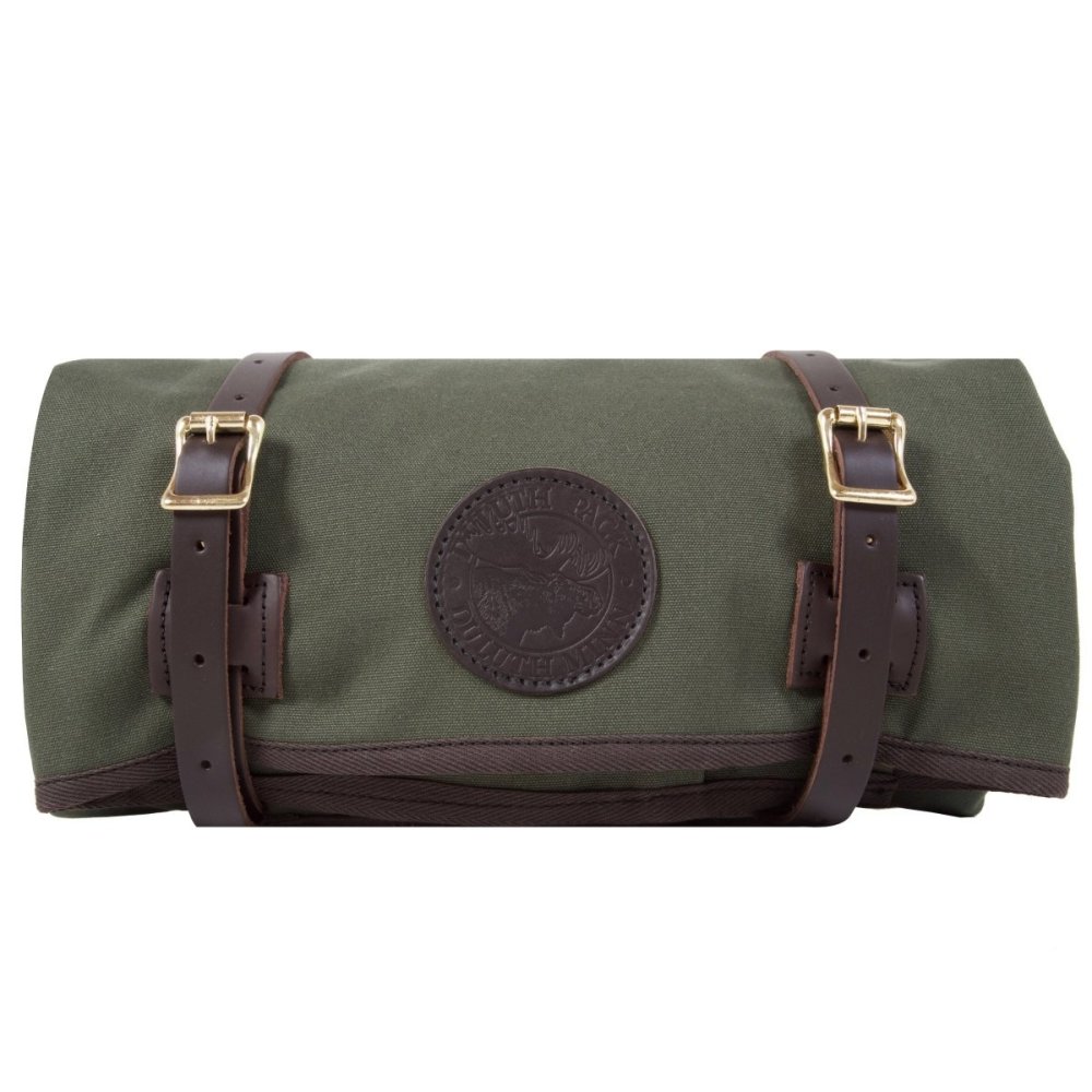 Duluth Pack 83 In. L x 40 In. W Olive Drab Long Bedroll - Ascmtools