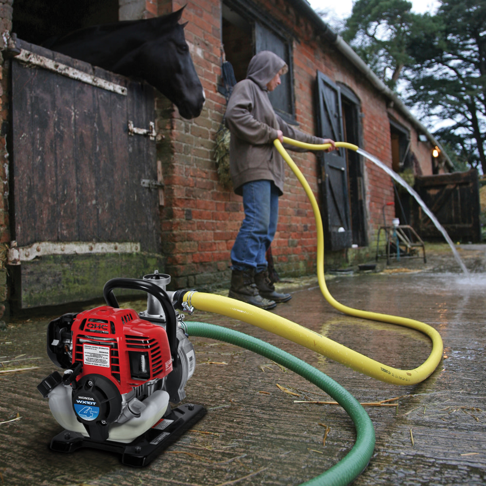 Honda WX Series 1 In de-watering Pump - Ascmtools