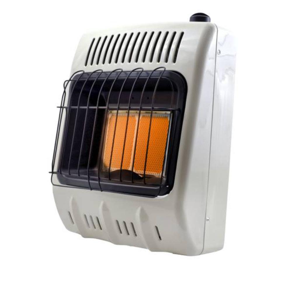 Heatstar 10000 BTU Vent Free Radiant Natural Gas Heater - Ascmtools