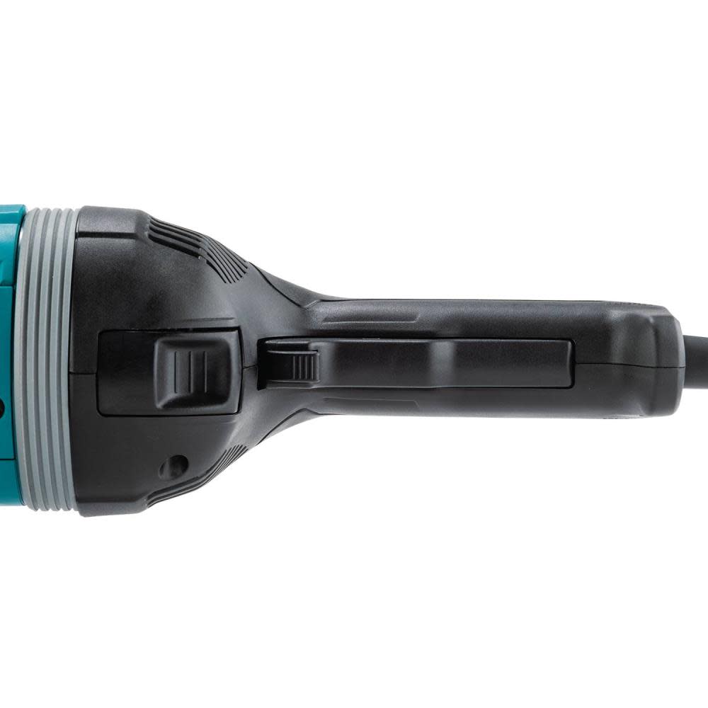 Makita 9″ Angle Grinder with Rotatable Handle and Lock-On Switch - Ascmtools