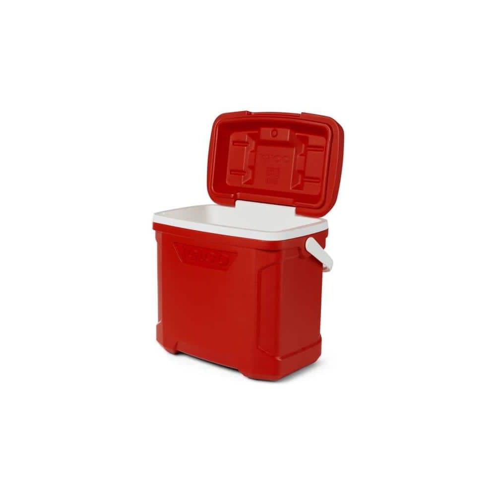 Igloo Profile II 30 Hard Cooler Red Star 30qt - Ascmtools