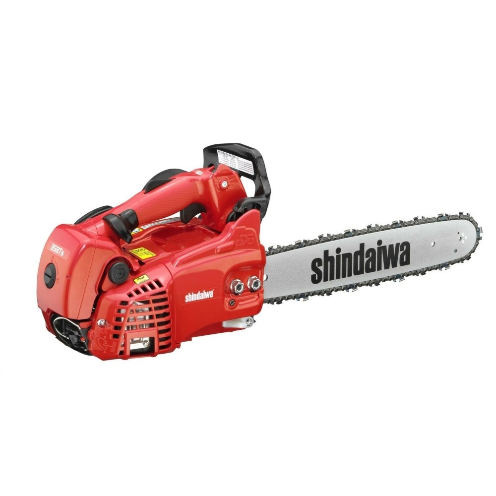 Shindaiwa 16″ Bar Chainsaw 35.8cc High Powered Top Handle - Ascmtools