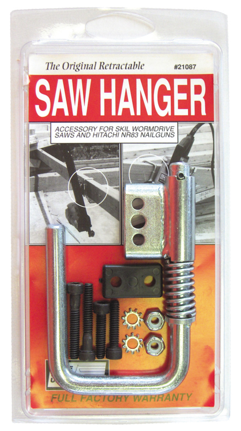 Toolhangers Saw Hanger - Ascmtools