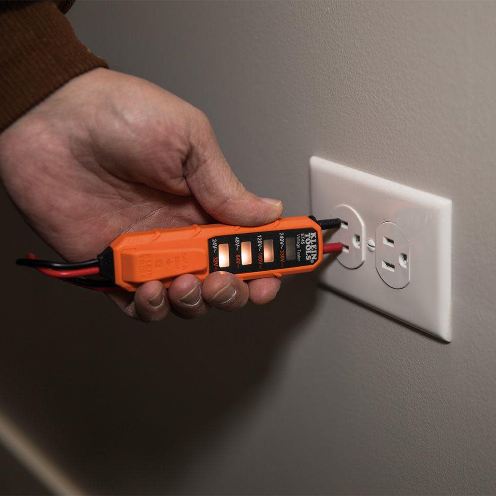 Klein Tools Electrical Test Kit - Ascmtools