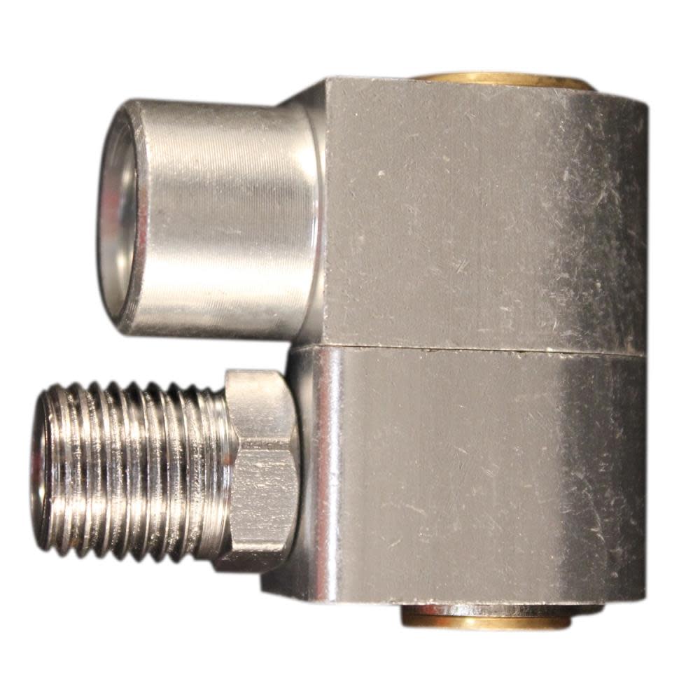 Milton 1/4 In Swivel Connector - Ascmtools