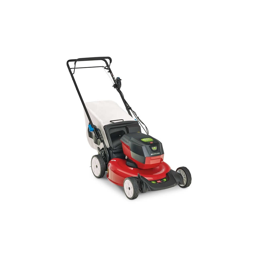 Toro 60V Flex Force SMARTSTOW Self Propel Lawn Mower Bare Tool 21″ - Ascmtools
