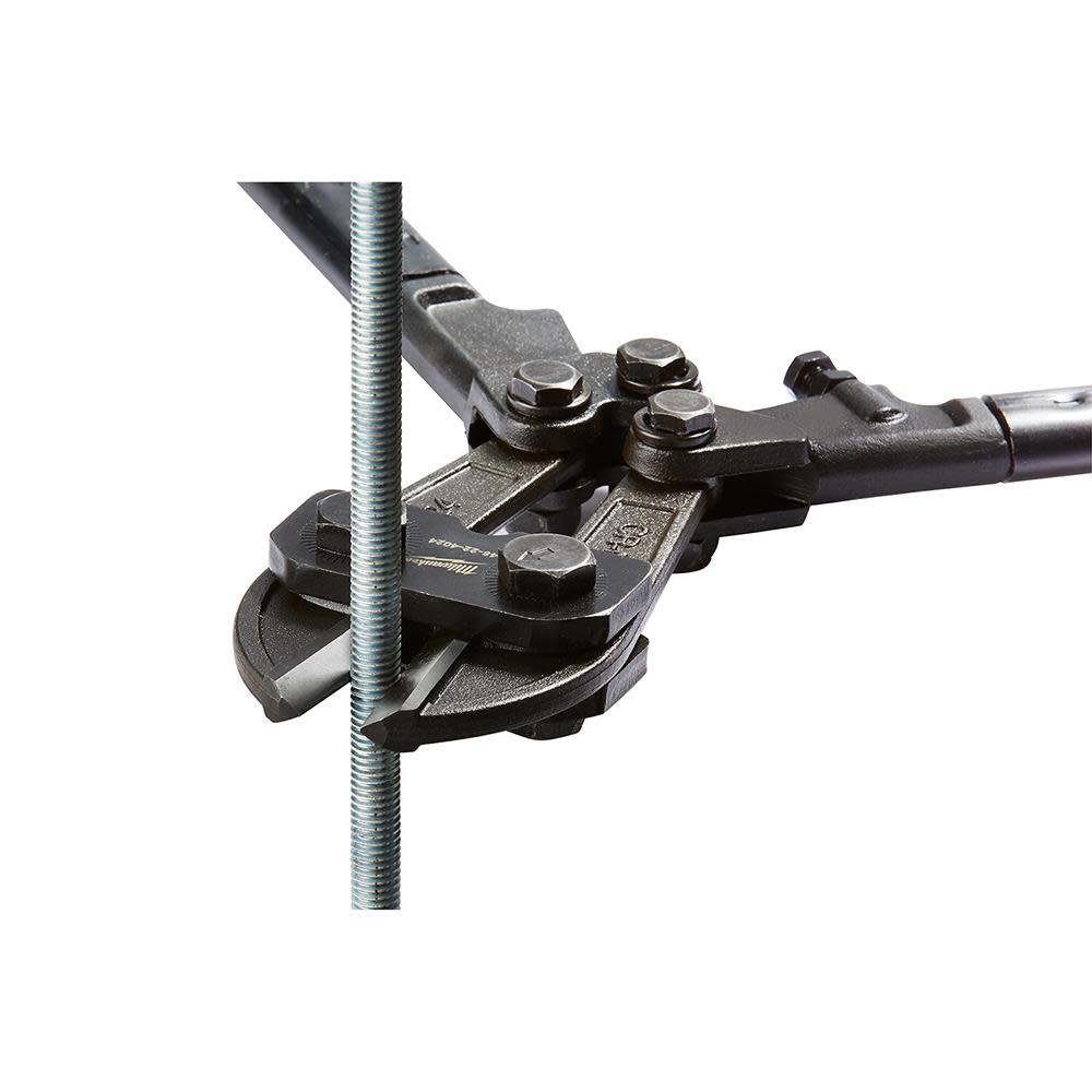Milwaukee 24 in. Bolt Cutter - Ascmtools