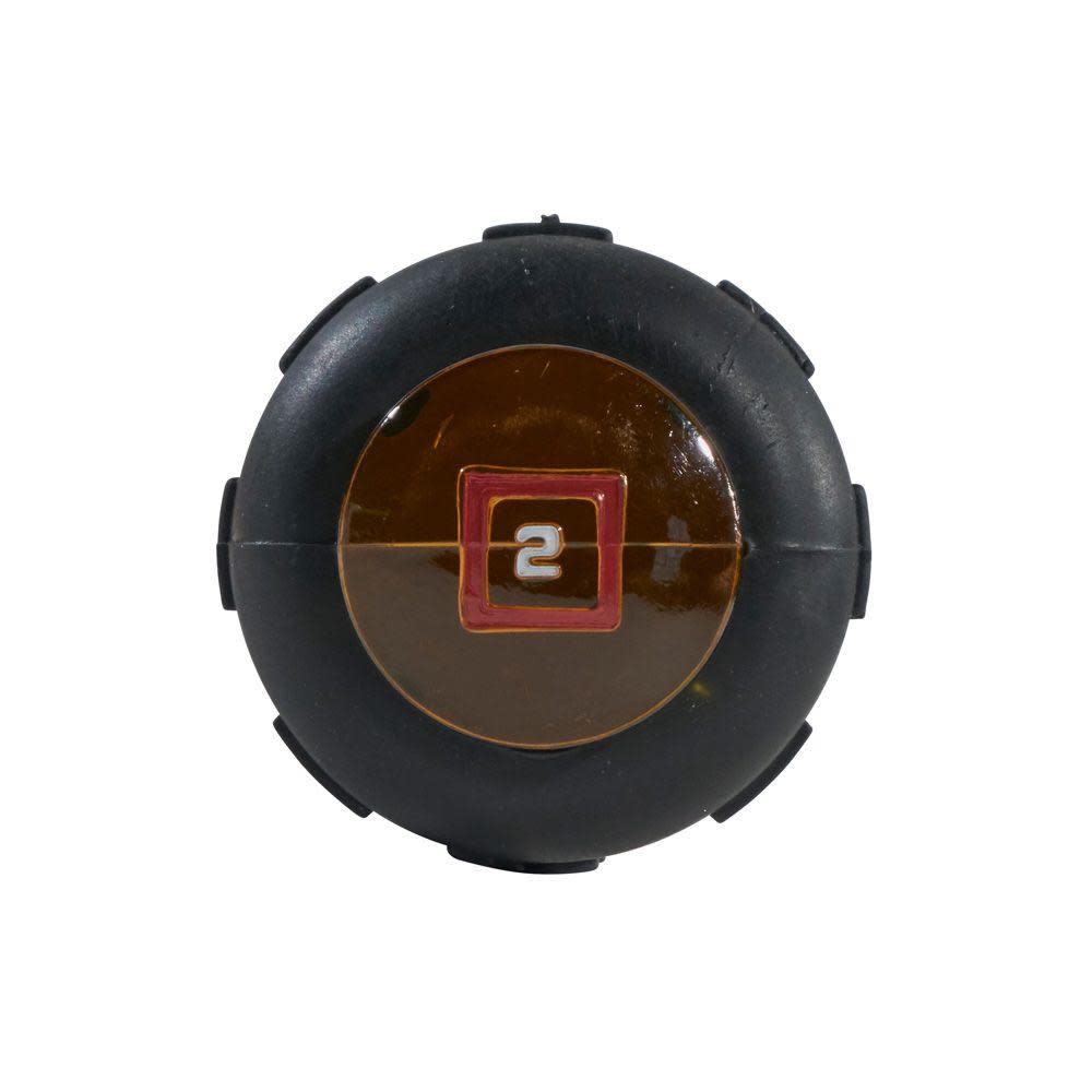 Klein Tools #2 Insulated Screwdriver 4″ Shank - Ascmtools