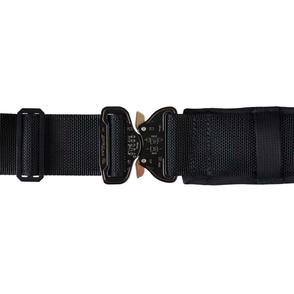 Diamondback Toolbelts 4″ Large Black Cavetto Contoured Tool Belt - Ascmtools