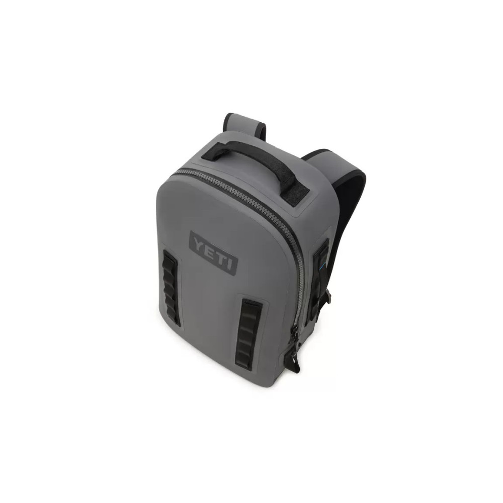 Yeti Storm Gray Panga 28L Submersible Backpack - Ascmtools