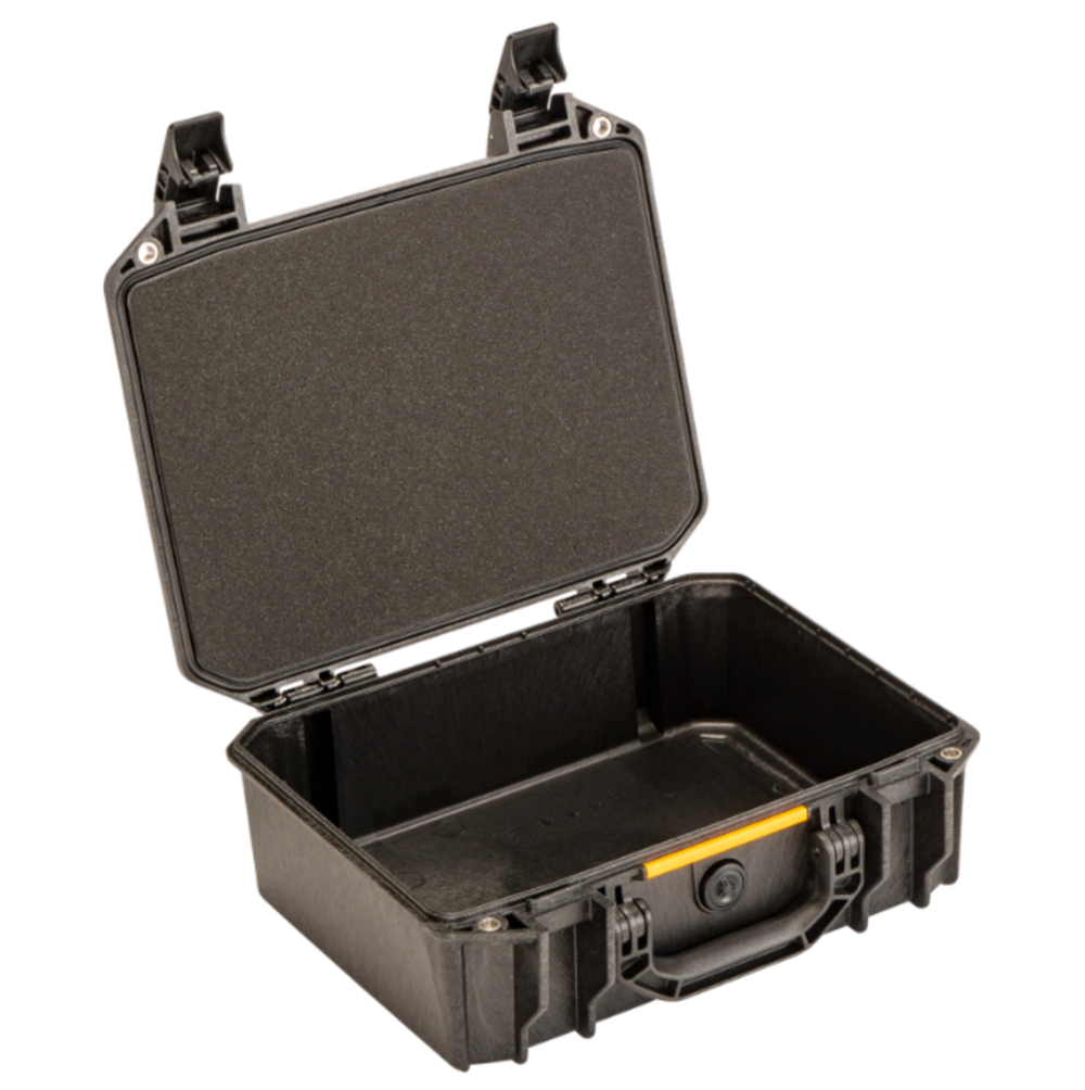 Pelican V200 Vault Medium Pistol Case - Ascmtools
