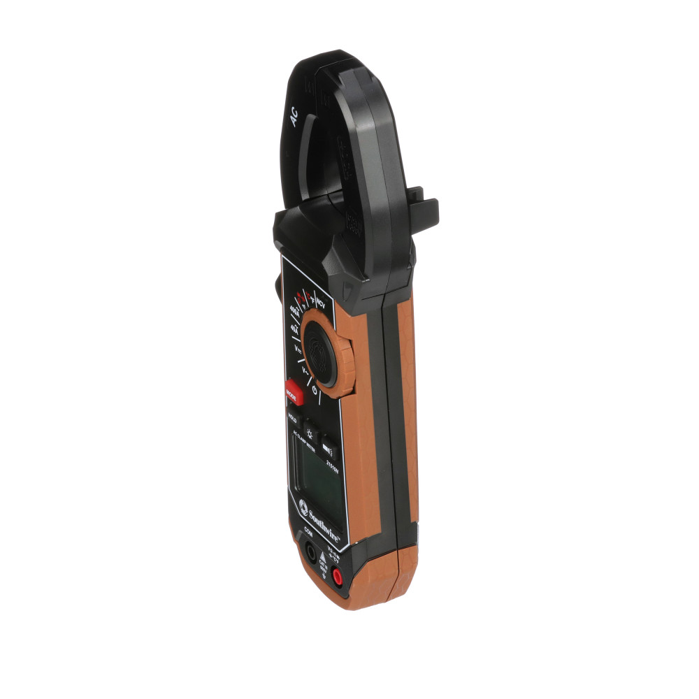 Southwire AC Clamp Meter with Built-In NCV Worklight - Ascmtools