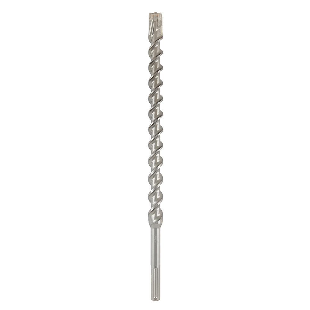Milwaukee SDS-Max 4-Cutter 1-1/4 in. x 18 in. x 23 in. - Ascmtools