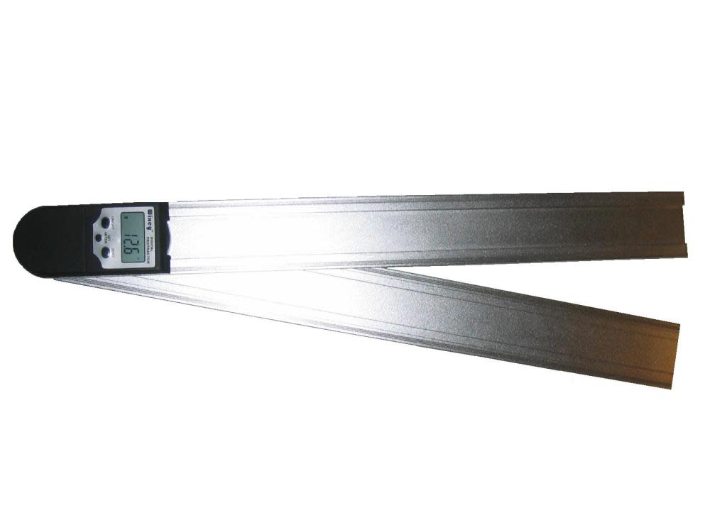 Wixey 18 In. Digital Protractor - Ascmtools