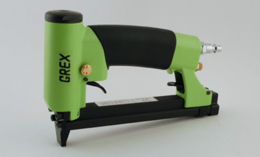 Grex Power Tools Stapler 22 Gauge 3/8″ Crown Auto Fire - Ascmtools