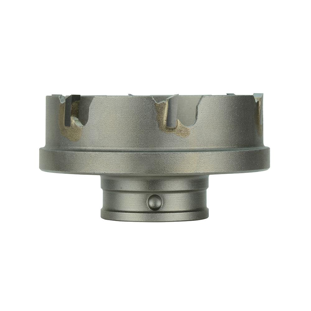 Milwaukee 1-3/8 in. Quick Change Sheet Metal Carbide Cutter - Ascmtools