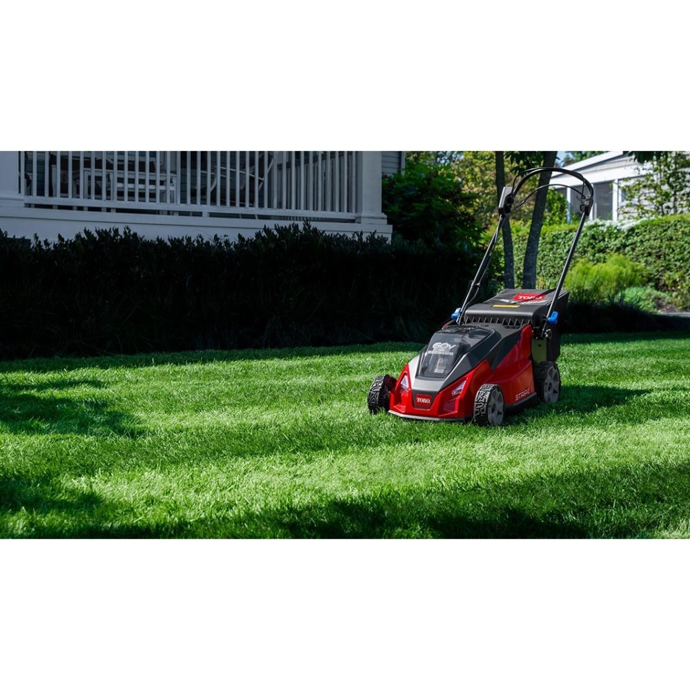 Toro 60V 21″ Self Propelled Push Mower Bare Tool - Ascmtools