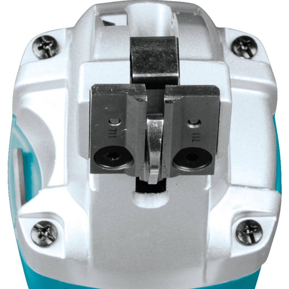 Makita 18V LXT Lithium-Ion Cordless 16 Gauge Compact Straight Shear Tool Only - Ascmtools