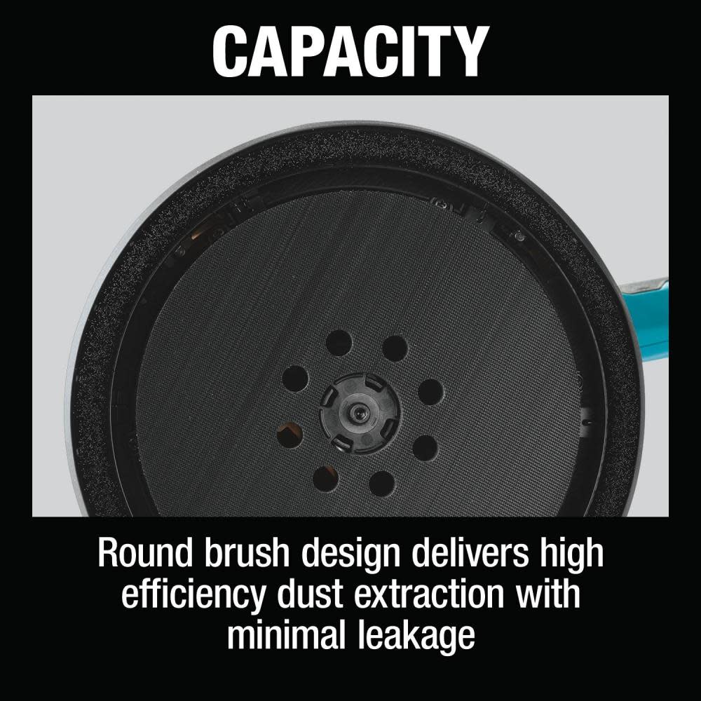 Makita 18V LXT 9″ Drywall Sander Bare Tool - Ascmtools
