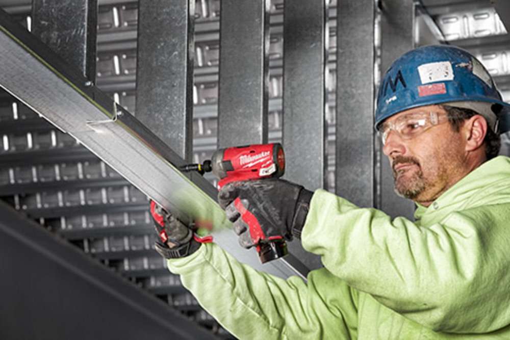 Milwaukee M12 FUEL SURGE 1/4 in. Hex Hydraulic Driver - Ascmtools