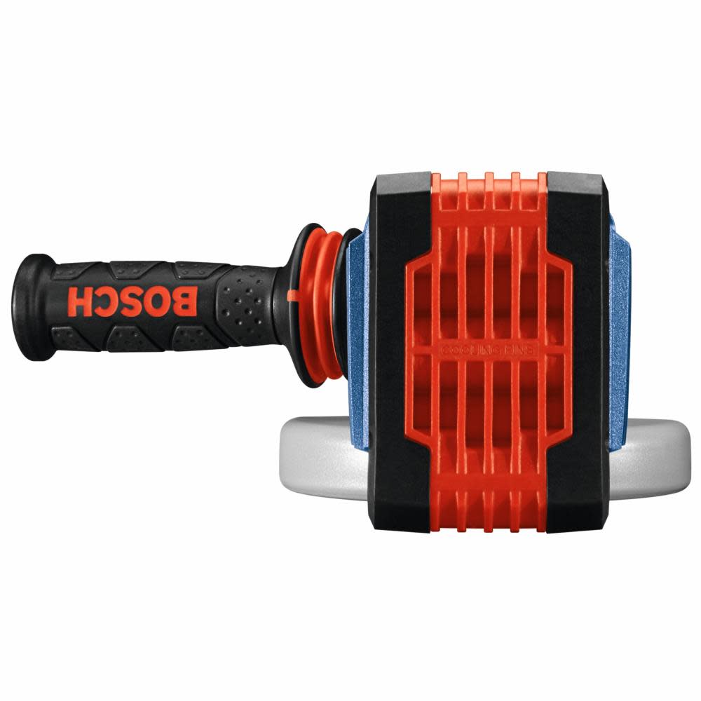 Bosch PROFACTOR Angle Grinder 5-6″ Slide Switch Bare Tool - Ascmtools