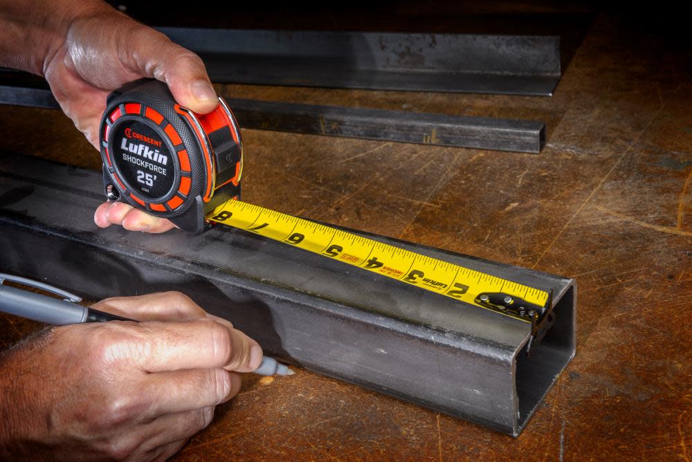 Crescent Shockforce Measure & Cut Set 2pc - Ascmtools