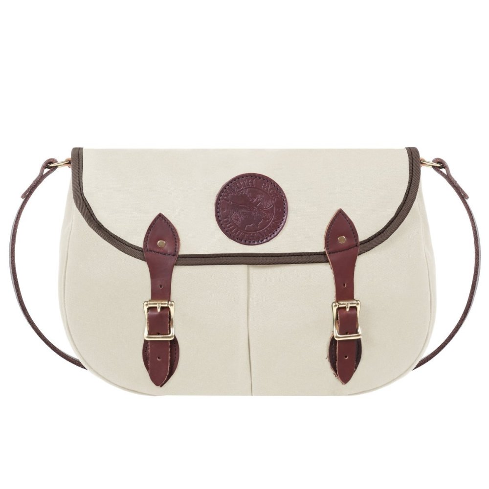 Duluth Pack 8 Liters Capacity Natural Large Double Shell Purse - Ascmtools