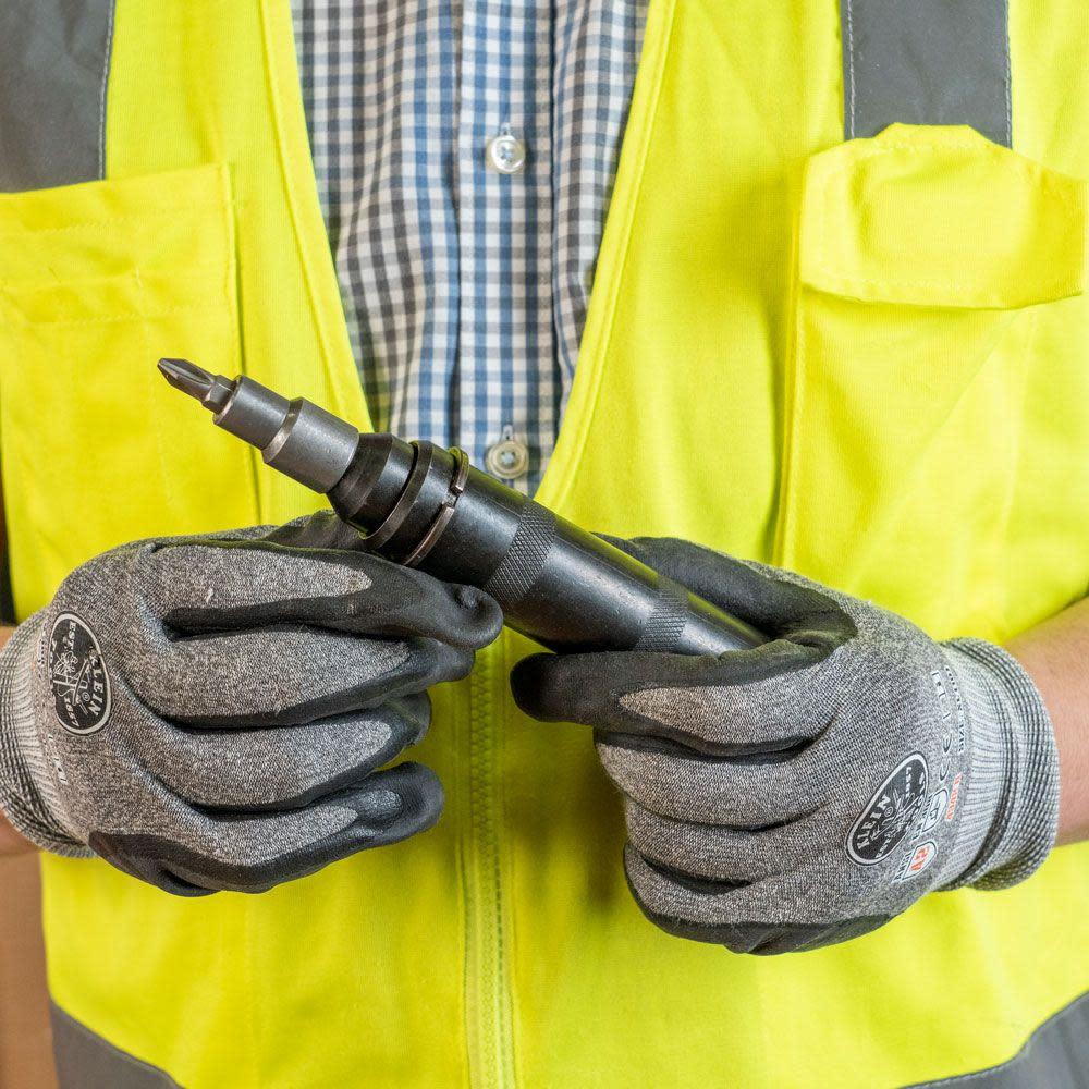 Klein Tools Reversible Impact-Driver Set - Ascmtools