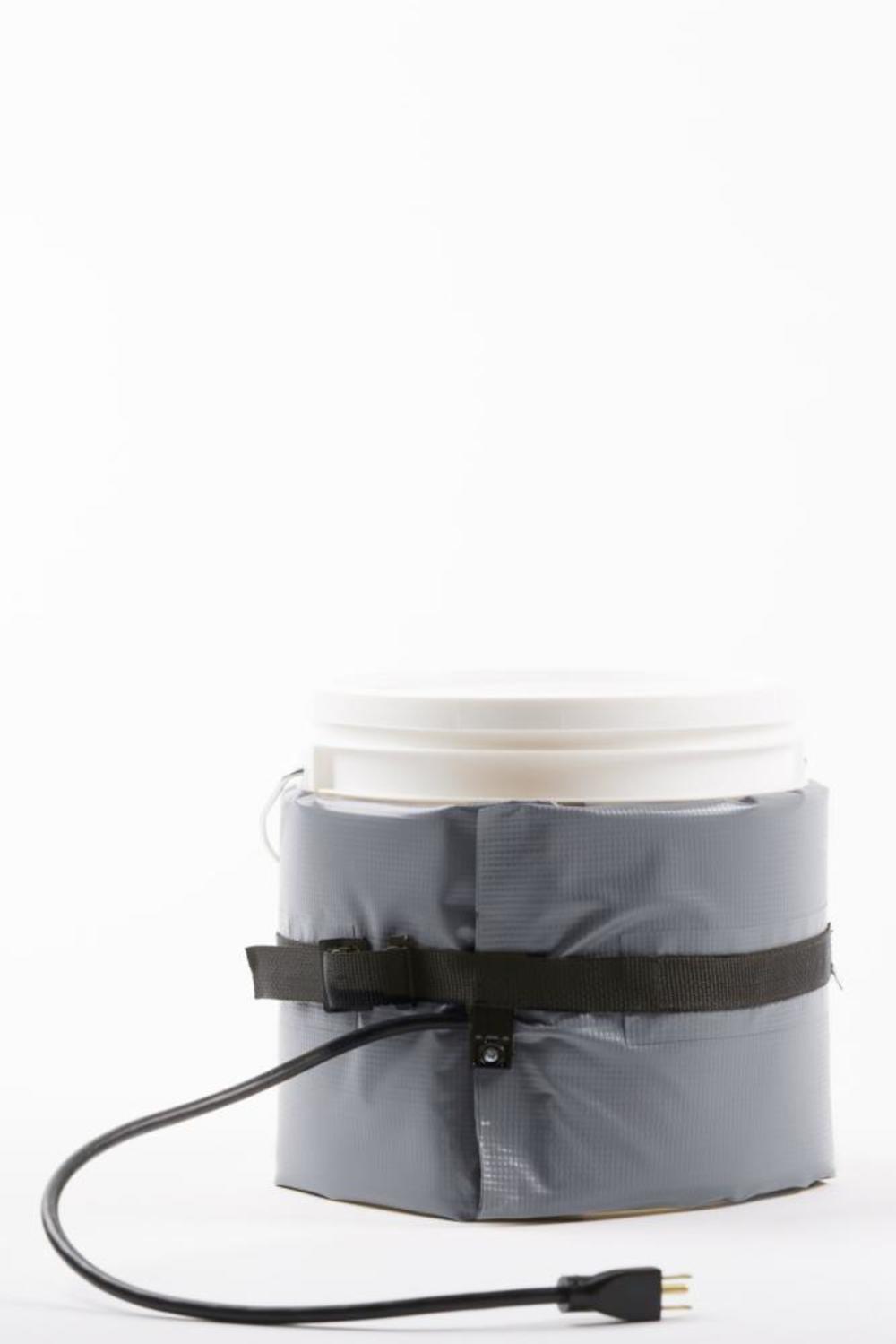 Powerblanket 2 Gallon / 8 Liter – Pail Heating Blanket - Ascmtools