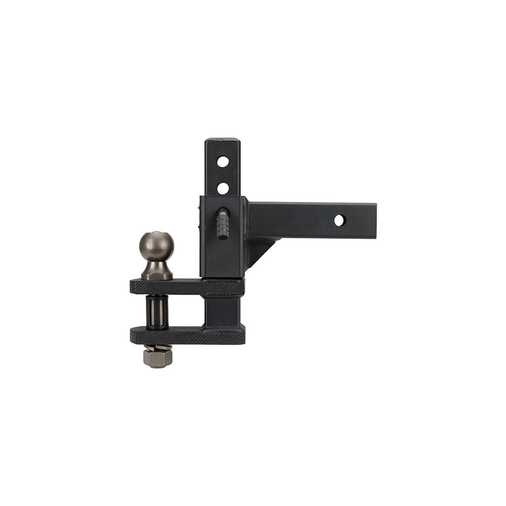 Reese 7500 lbs Adjustable Clevis Trailer Hitch Ball Mount - Ascmtools