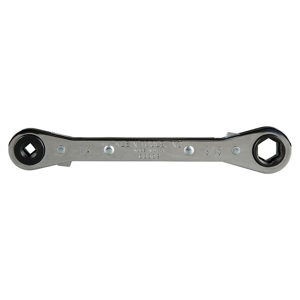Klein Tools Ratcheting Refrig. Wrench 6-13/16″ - Ascmtools
