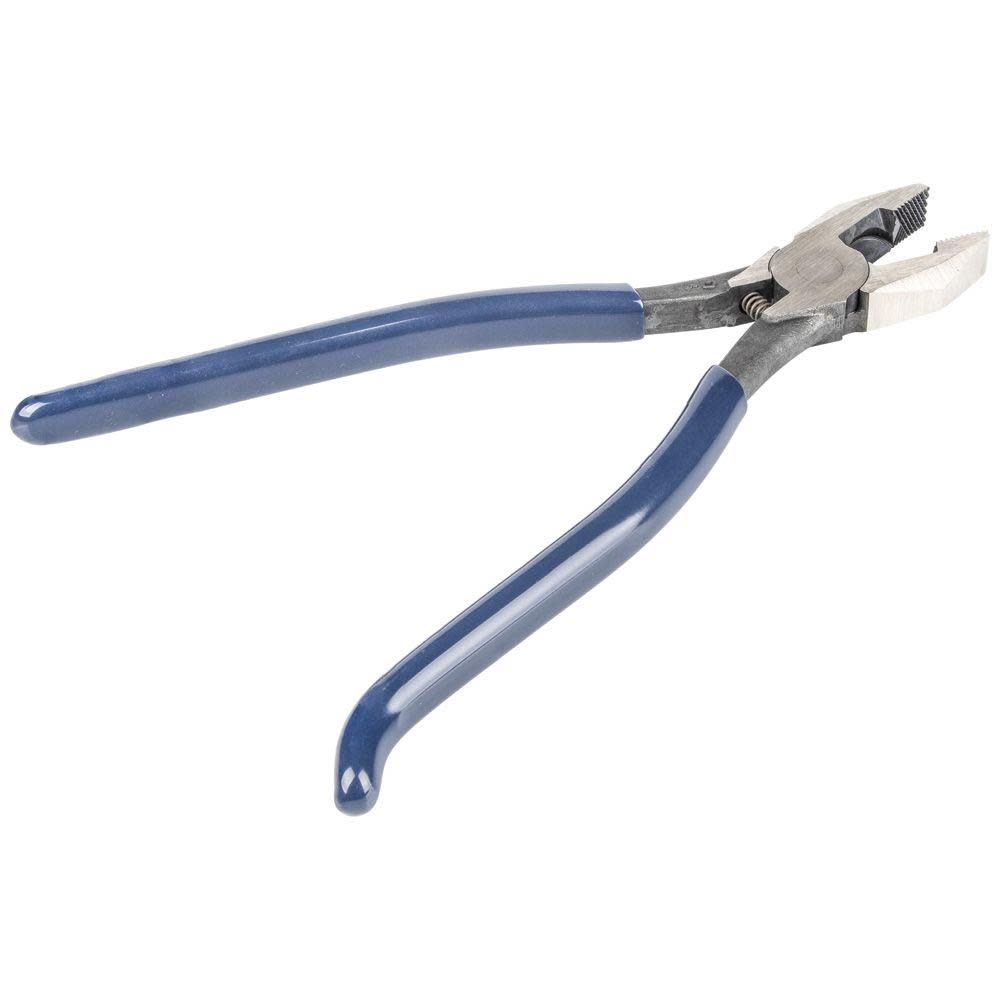 Klein Tools 9-Inch Ironworker’s Pliers - Ascmtools
