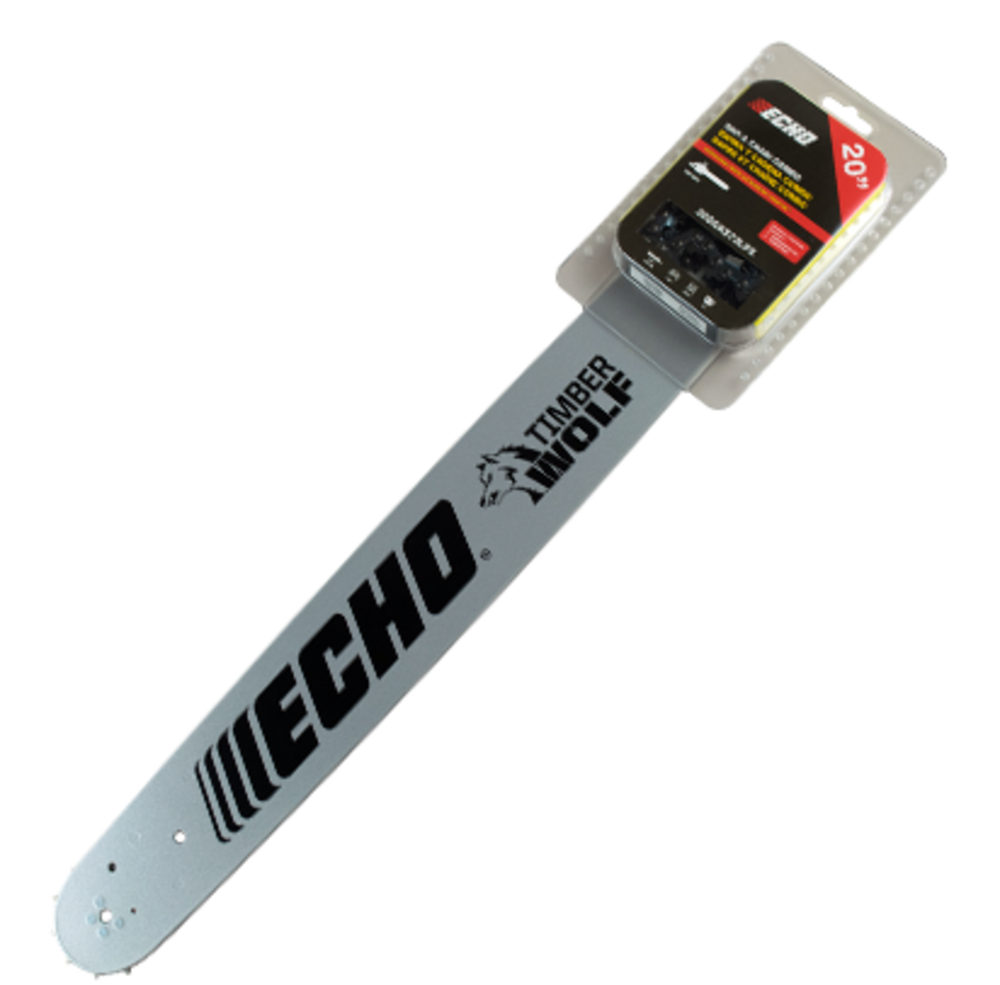 Echo Bar and Chain Combo Pack 20″ - Ascmtools