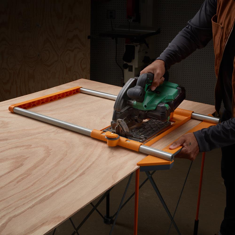 Bora Portamate NGX Twin Rail Rip Guide - Ascmtools