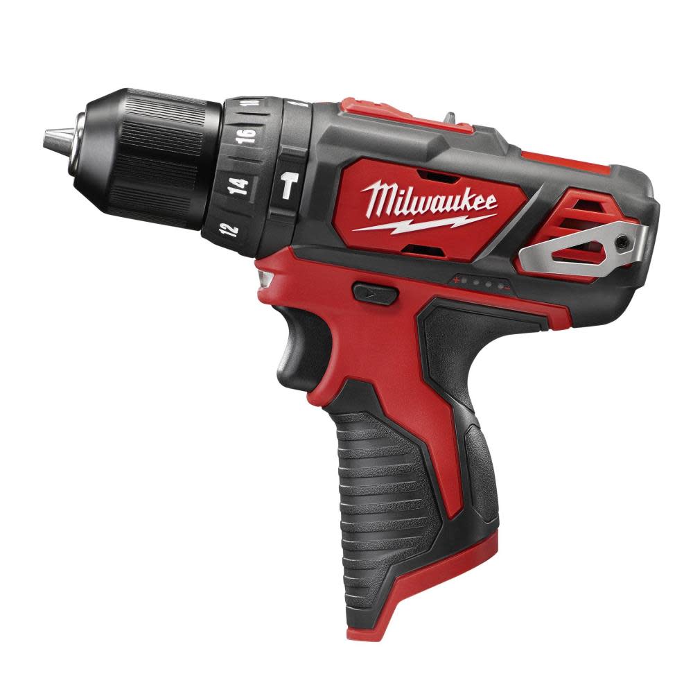 Milwaukee M12 3/8 in. Hammer Drill/Driver - Ascmtools