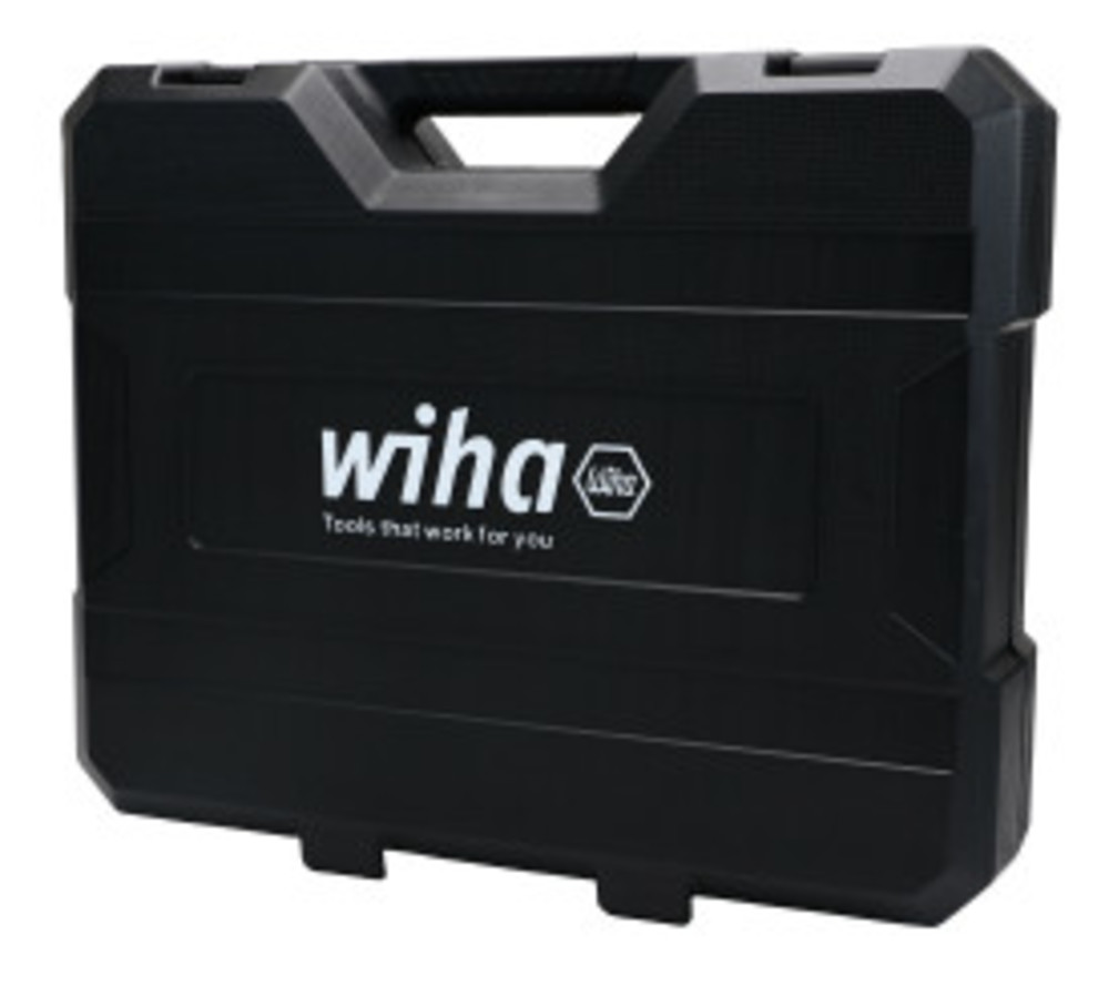 Wiha Insulated Hybrid & EV Essentials Tool Kit 26pc - Ascmtools