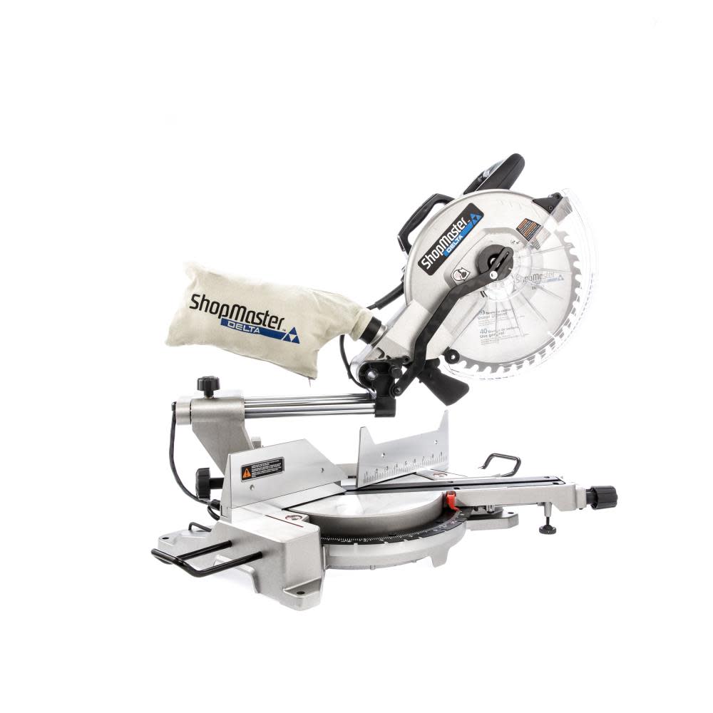 Delta 12 in Sliding Miter Saw - Ascmtools