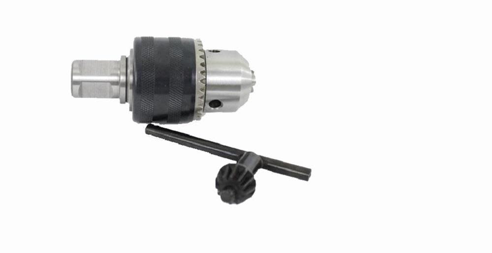 Champion Cutting Tool 3/4 In. Drill Chuck & Adapter - Ascmtools