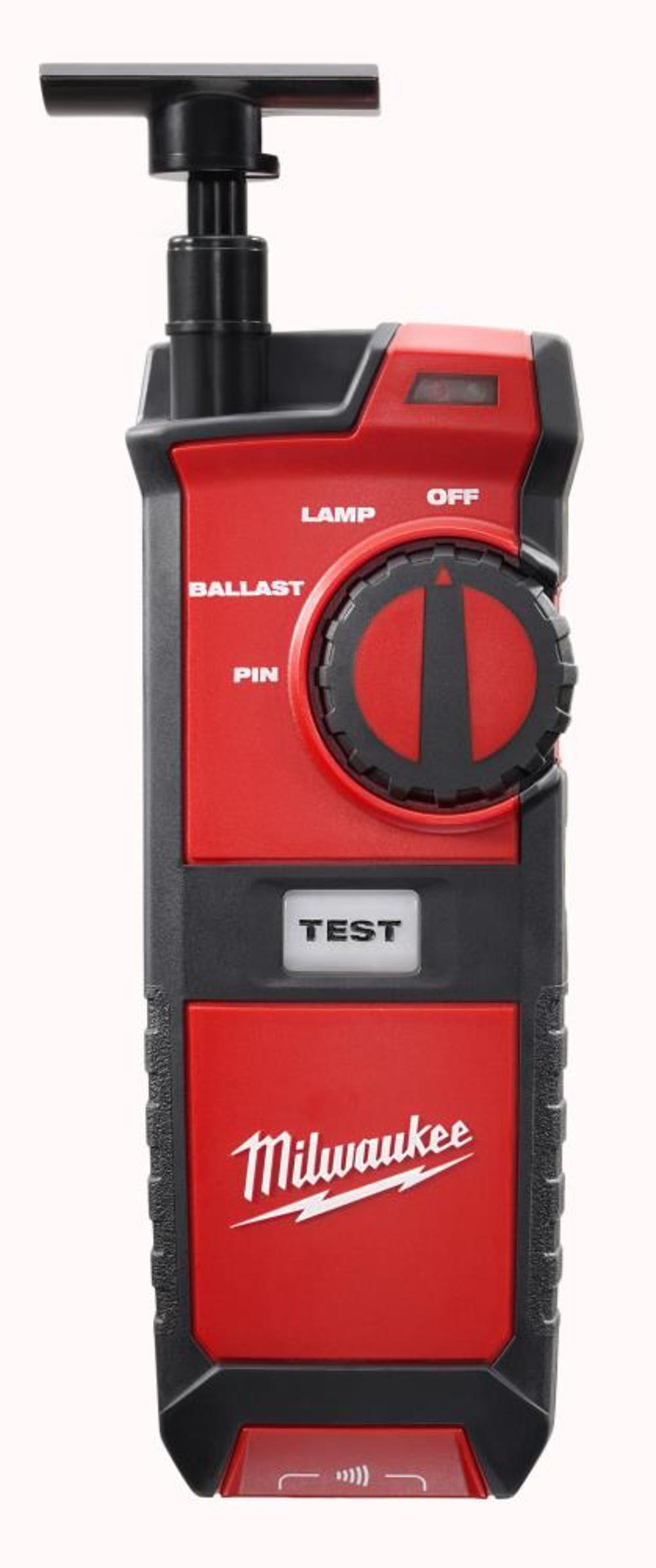 Milwaukee Fluorescent Lighting Tester - Ascmtools