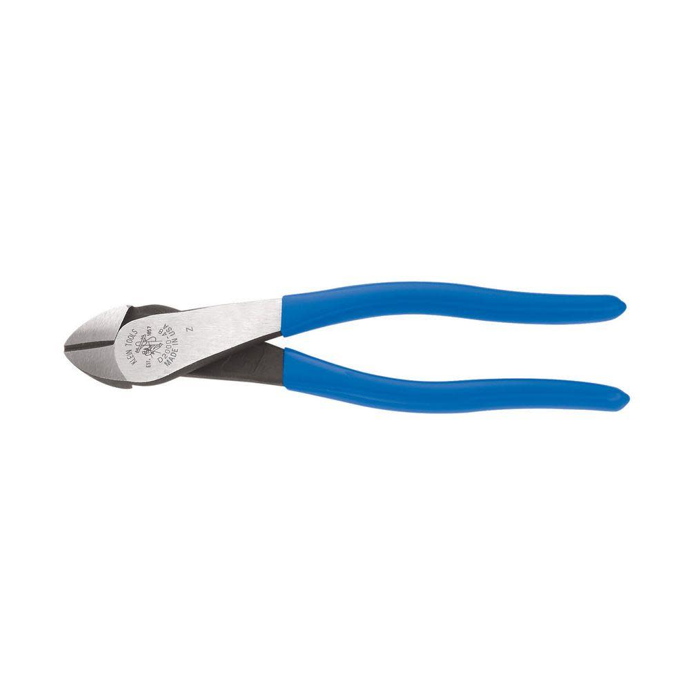 Klein Tools Heavy Duty Pliers Diagonal Cut 8″ - Ascmtools