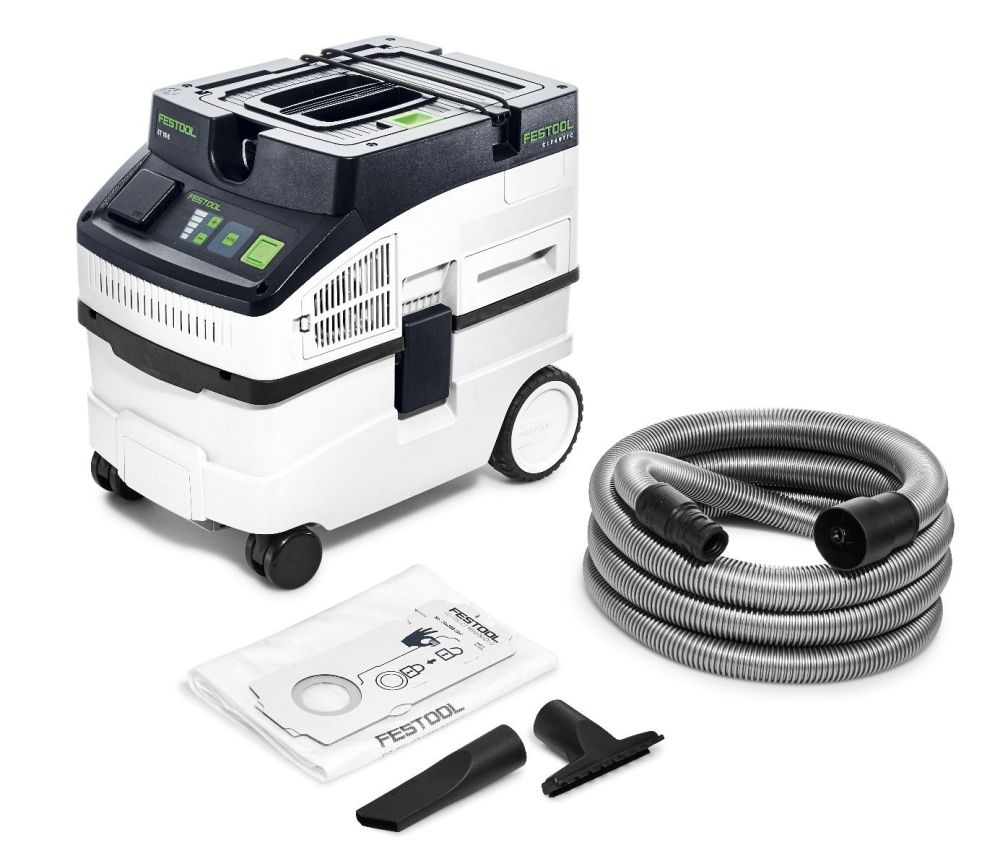 Festool CT 15 HEPA Dust Extractor - Ascmtools